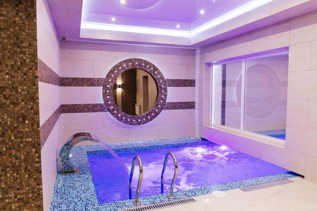 SPA комплекс Royal Plus Melitopolʼ Dış mekan fotoğraf