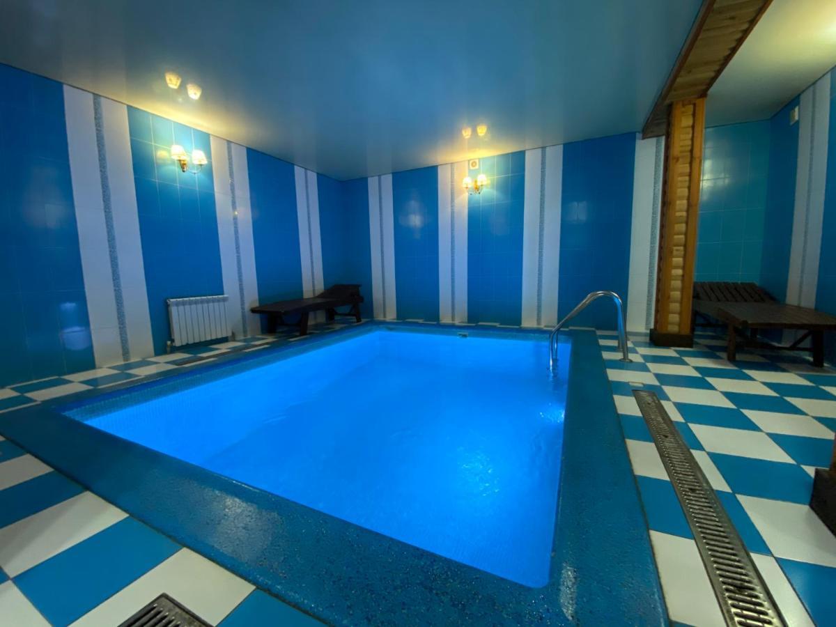 SPA комплекс Royal Plus Melitopolʼ Dış mekan fotoğraf