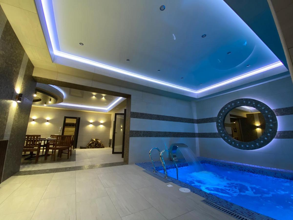 SPA комплекс Royal Plus Melitopolʼ Dış mekan fotoğraf