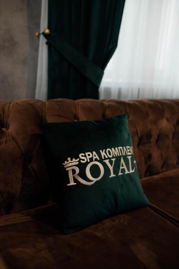 SPA комплекс Royal Plus Melitopolʼ Dış mekan fotoğraf